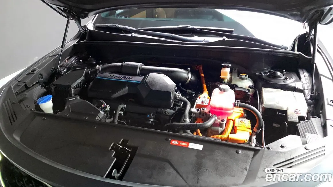 Kia Sorento 2021 из KR, фото 8
