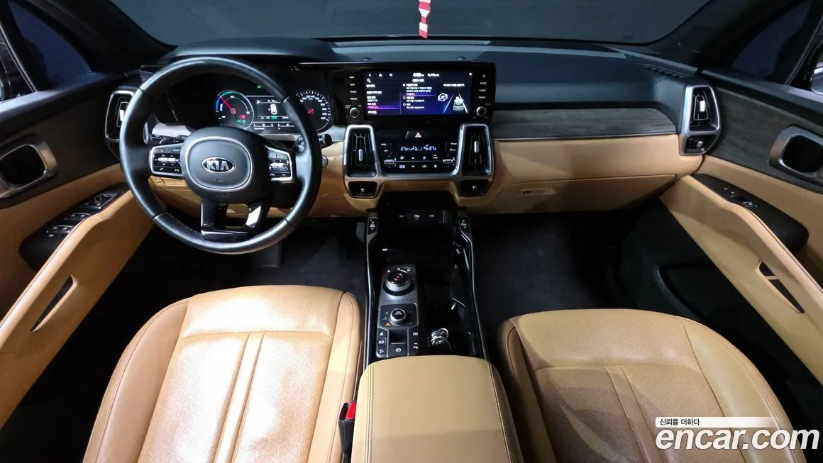 Kia Sorento 2021 из KR, фото 6
