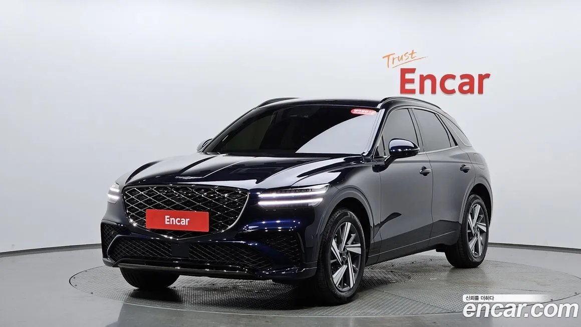 Genesis GV70 2025 из KR, фото 1
