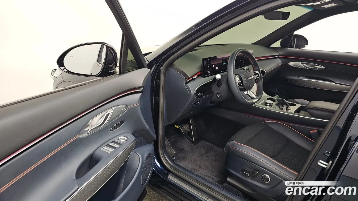 Genesis GV70 2025 из KR, фото 6