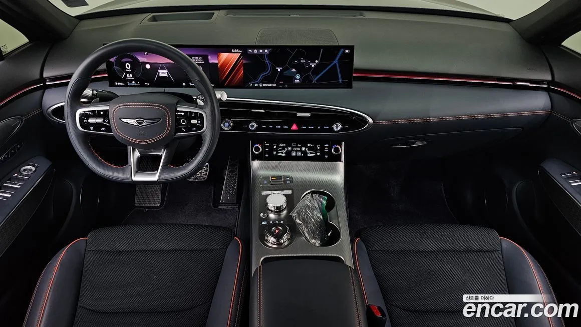 Genesis GV70 2025 из KR, фото 7