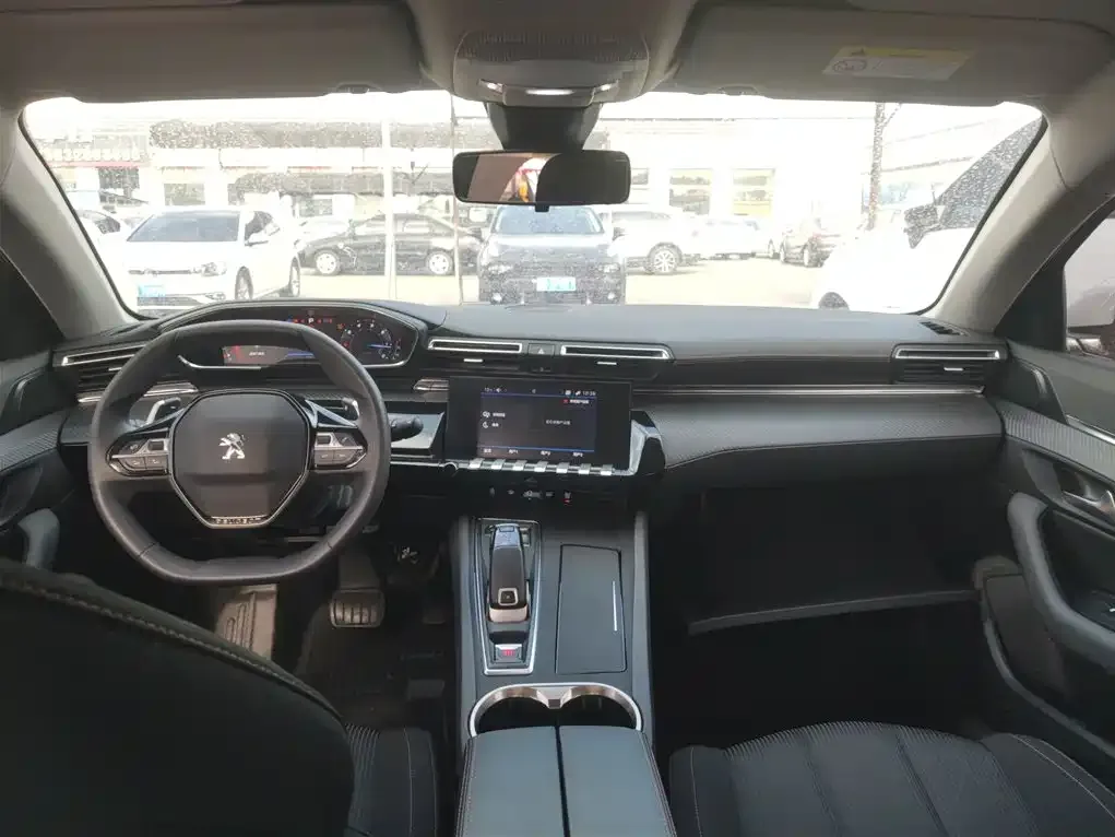 Peugeot 508 2025 из CN, фото 5