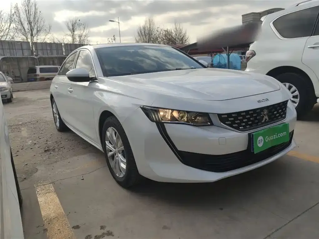 Peugeot 508 2025 из CN, фото 8