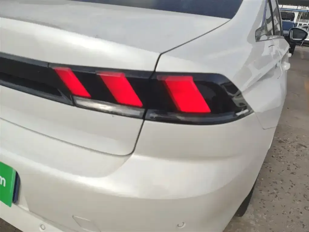 Peugeot 508 2025 из CN, фото 7