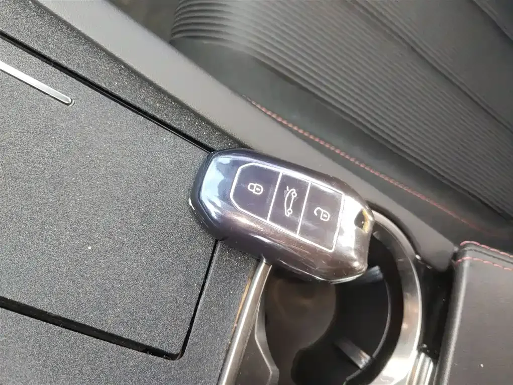 Peugeot 508 2025 из CN, фото 9