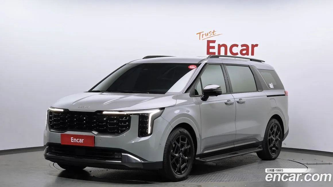 Kia Carnival 2025 из KR, фото 1