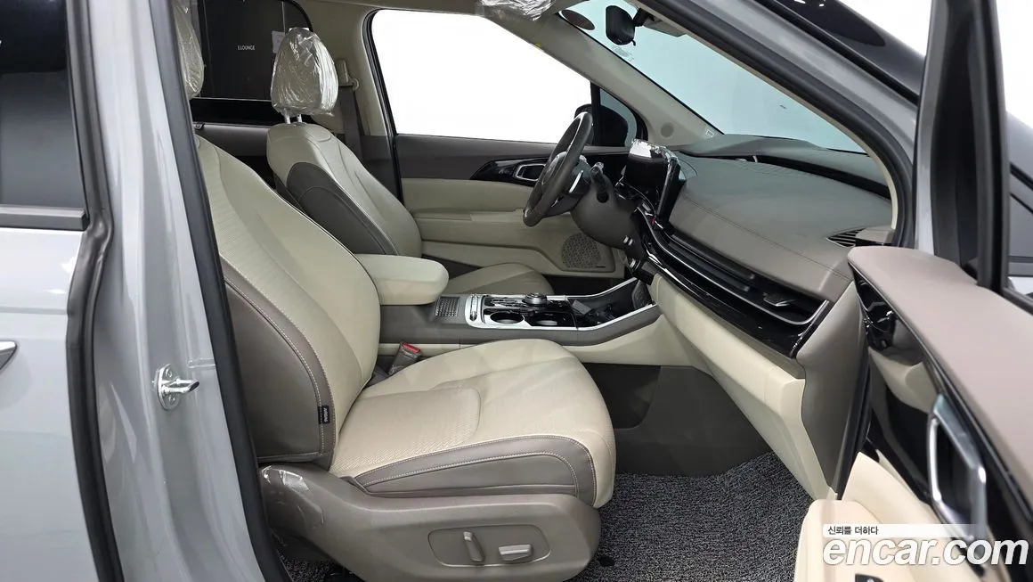 Kia Carnival 2025 из KR, фото 4