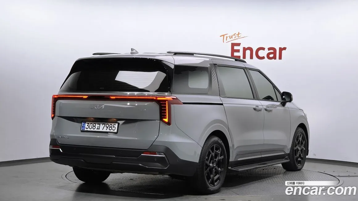Kia Carnival 2025 из KR, фото 2