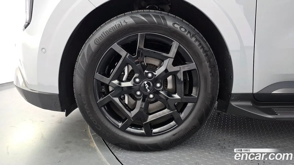 Kia Carnival 2025 из KR, фото 3