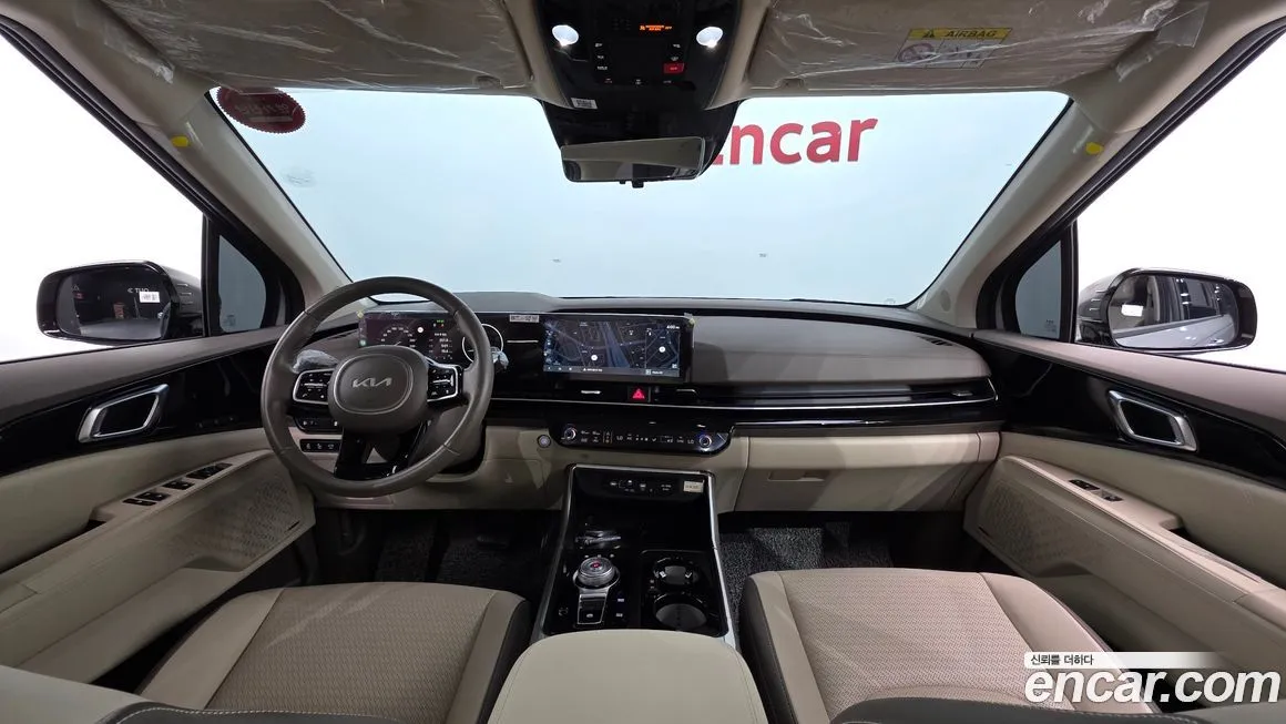 Kia Carnival 2025 из KR, фото 10