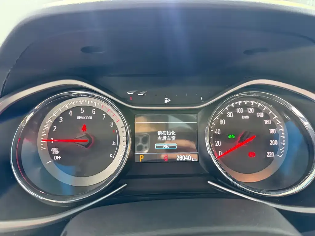 Chevrolet Volando 2022 из CN, фото 10