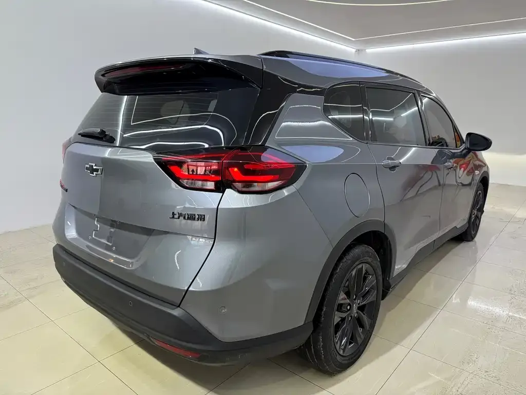 Chevrolet Volando 2022 из CN, фото 2
