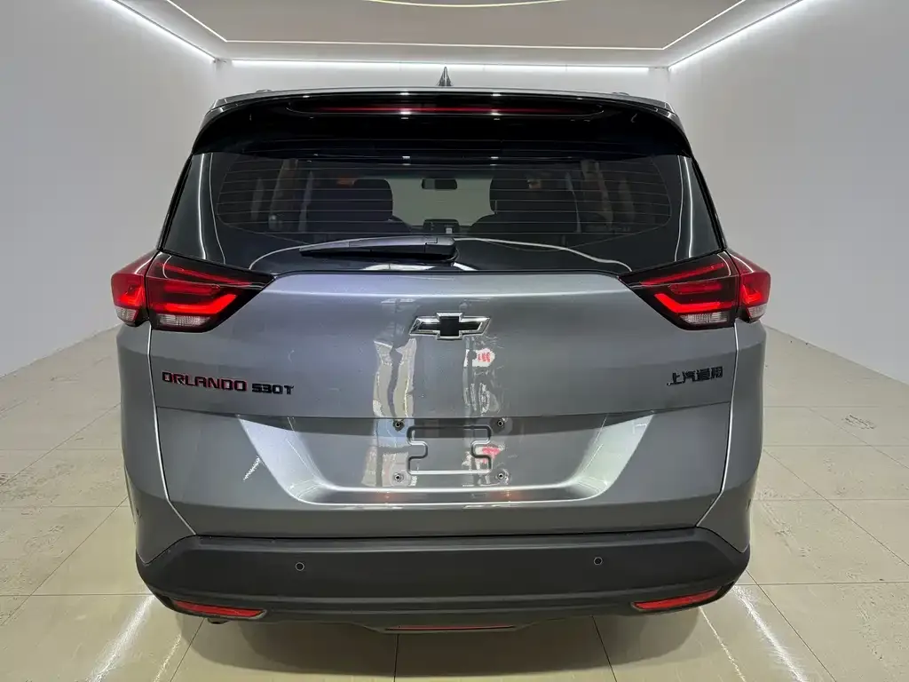 Chevrolet Volando 2022 из CN, фото 3