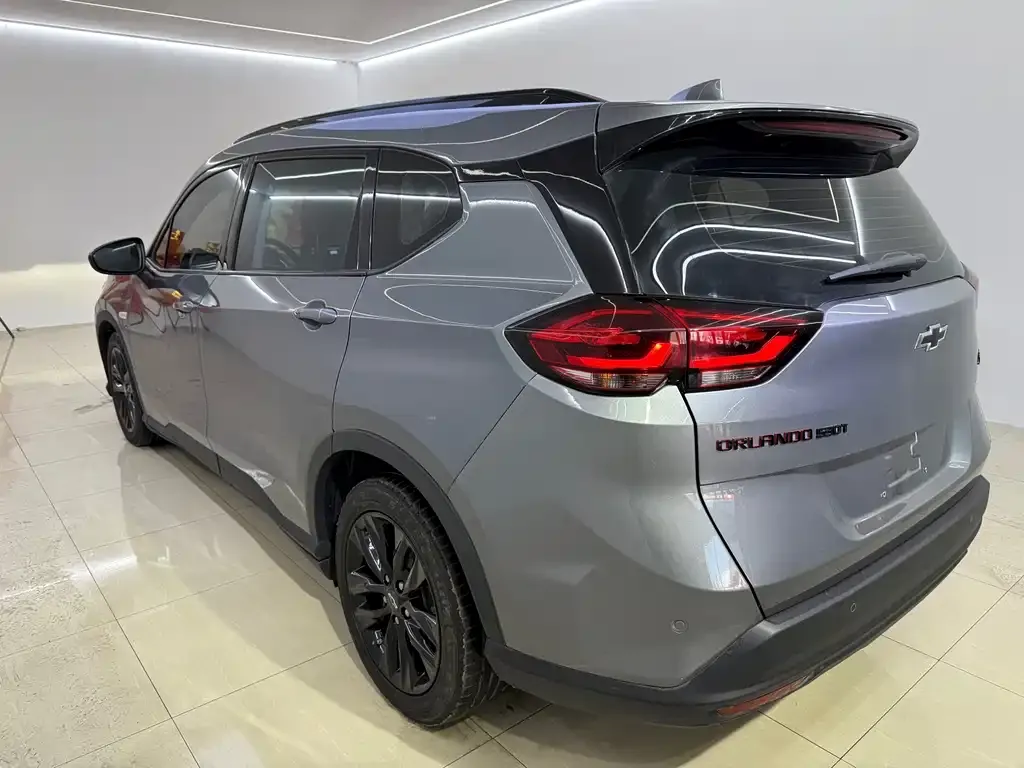 Chevrolet Volando 2022 из CN, фото 7