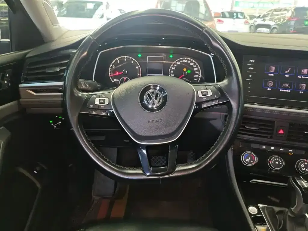 Volkswagen Sagitar 2022 из CN, фото 3