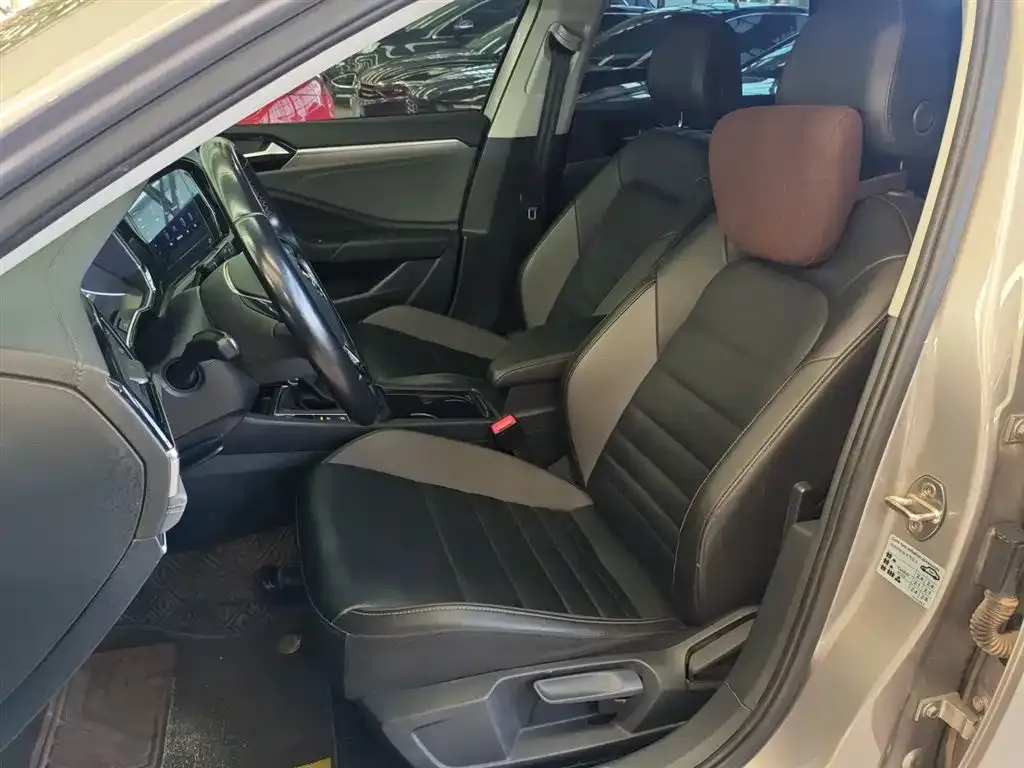 Volkswagen Sagitar 2022 из CN, фото 7