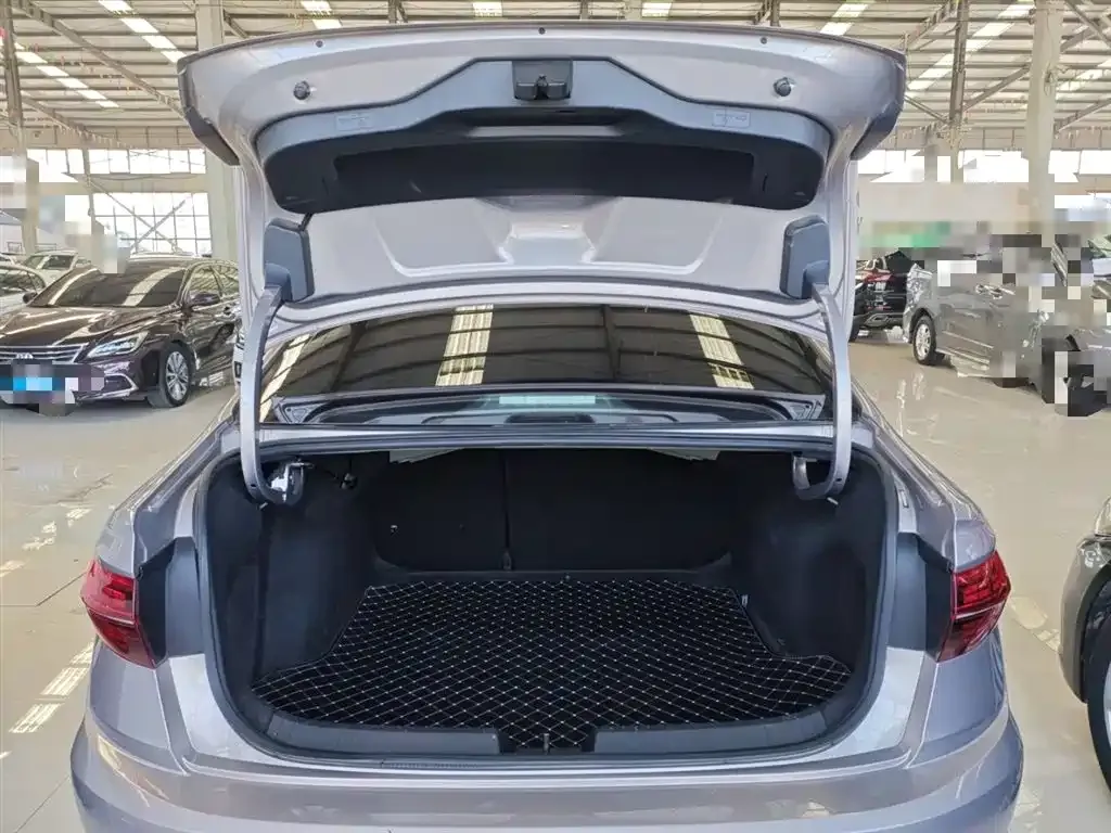 Volkswagen Sagitar 2022 из CN, фото 9