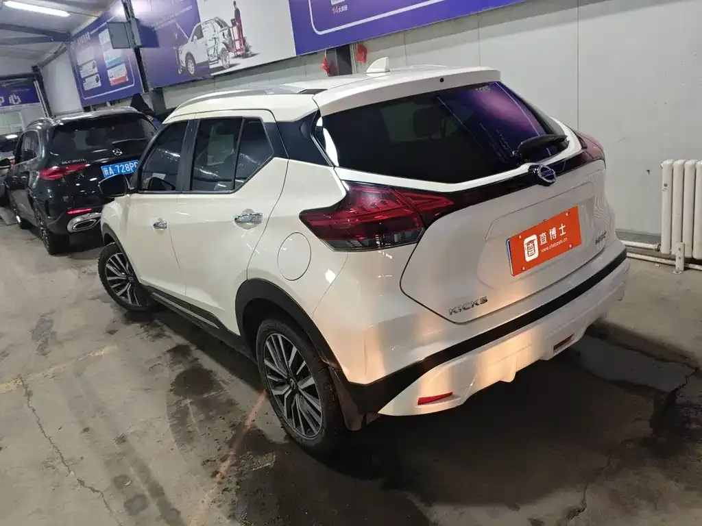 Nissan Kicks 2023 из CN, фото 6