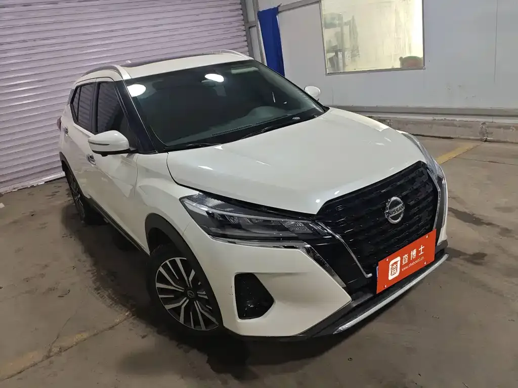 Nissan Kicks 2023 из CN, фото 4