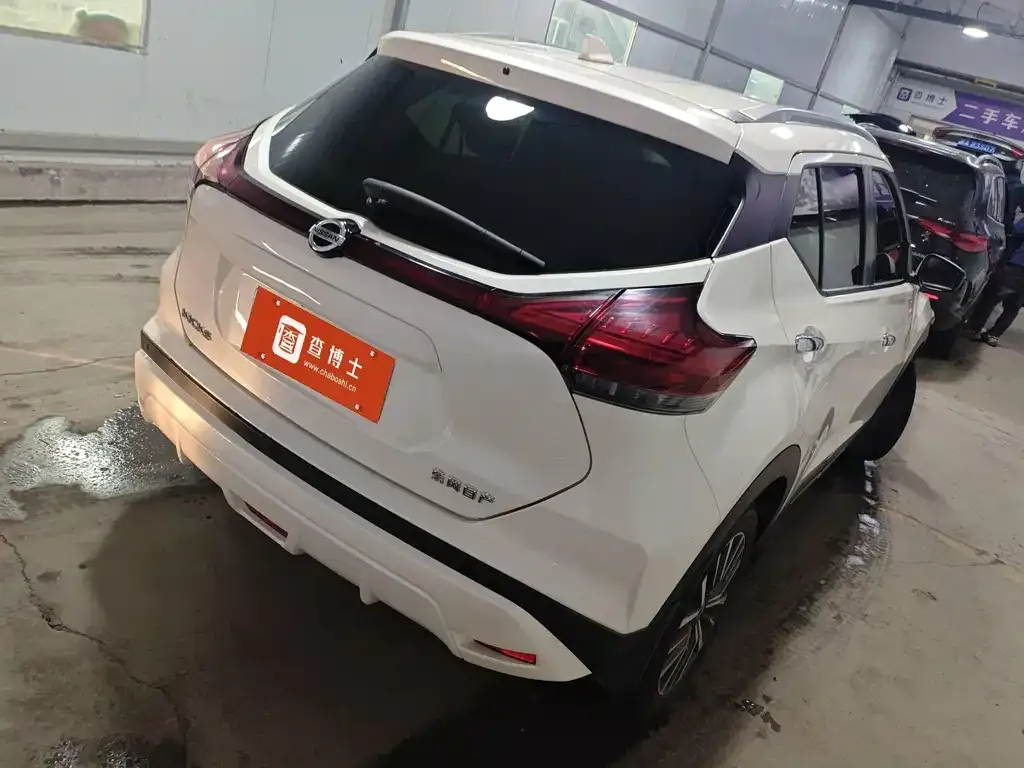 Nissan Kicks 2023 из CN, фото 5