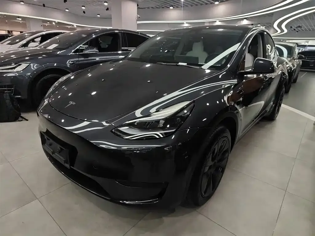 Tesla Model Y 2024 из CN, фото 4