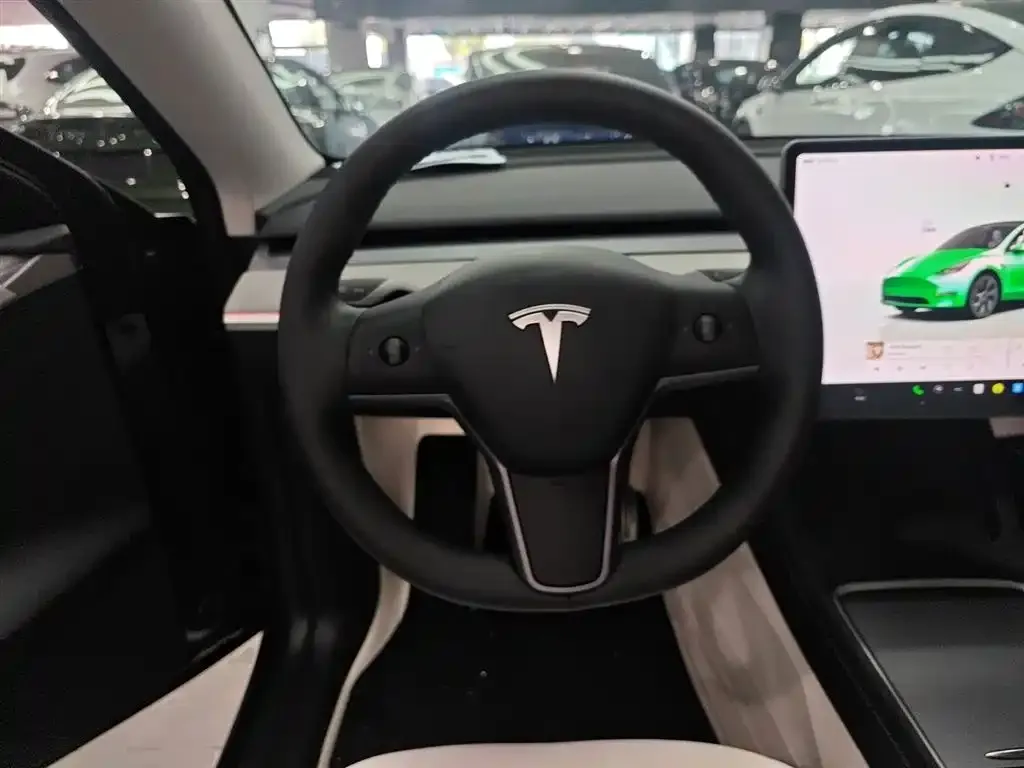 Tesla Model Y 2024 из CN, фото 7