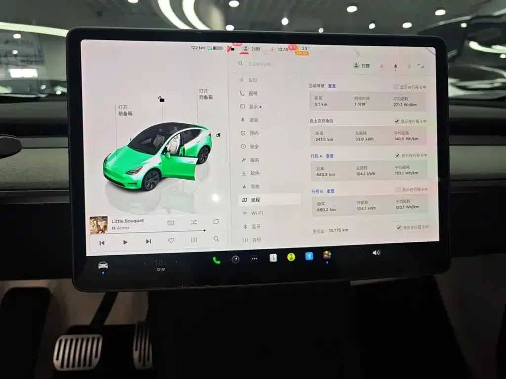 Tesla Model Y 2024 из CN, фото 6