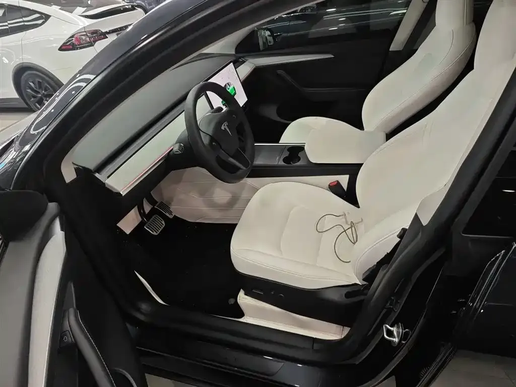 Tesla Model Y 2024 из CN, фото 9