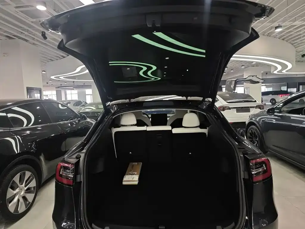 Tesla Model Y 2024 из CN, фото 10
