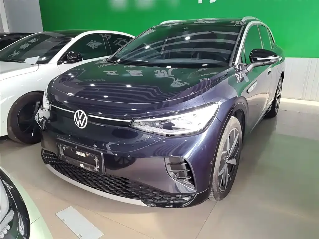 Volkswagen ID.4 Crozz 2023 из CN, фото 1