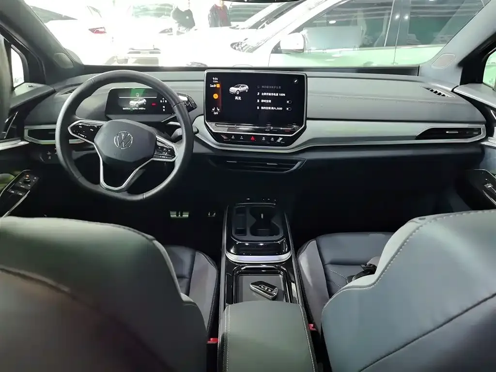 Volkswagen ID.4 Crozz 2023 из CN, фото 10