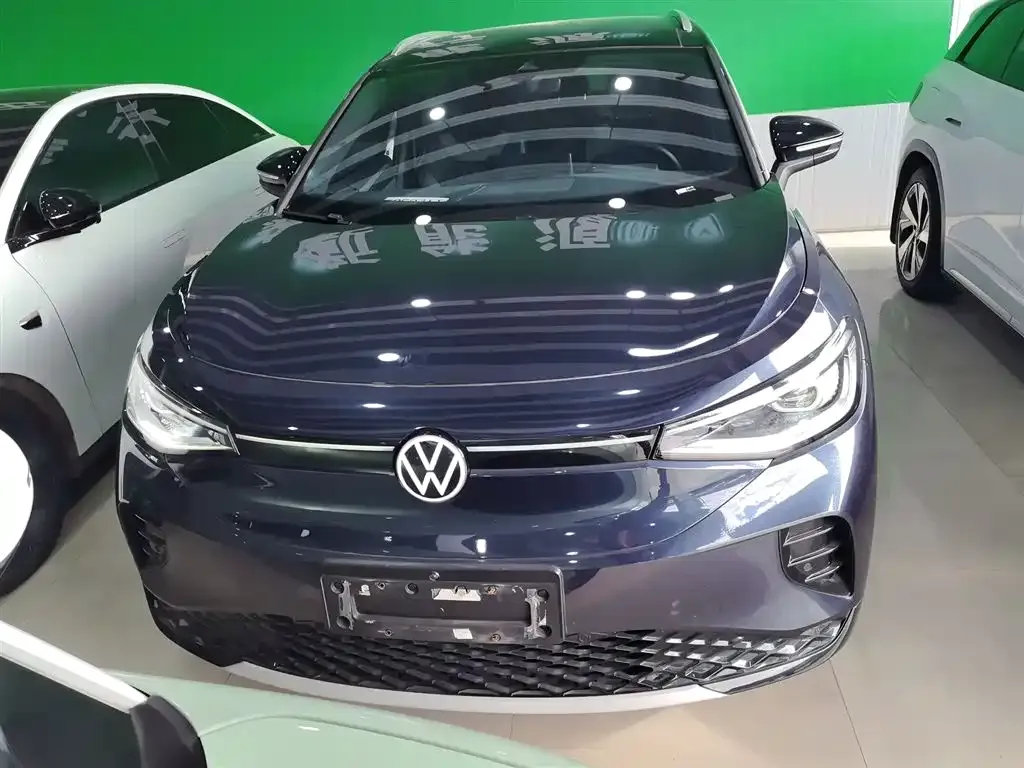 Volkswagen ID.4 Crozz 2023 из CN, фото 3