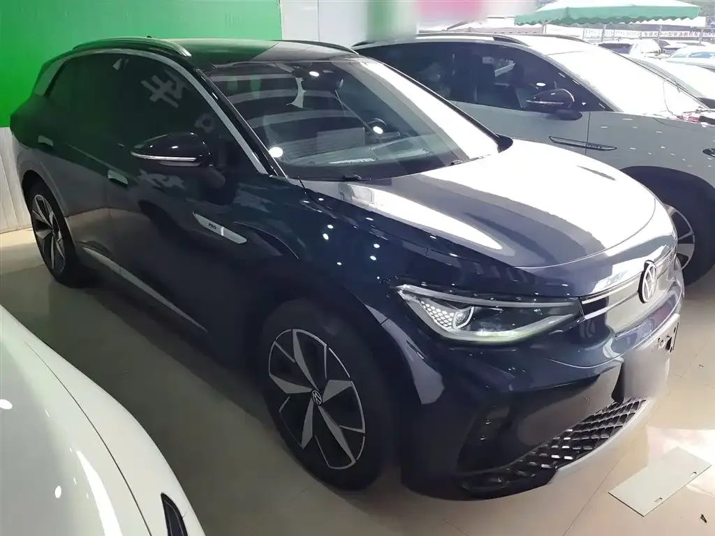 Volkswagen ID.4 Crozz 2023 из CN, фото 4