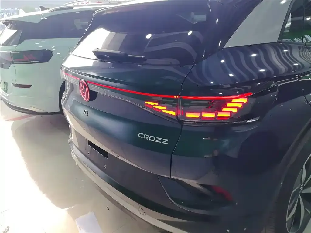 Volkswagen ID.4 Crozz 2023 из CN, фото 6