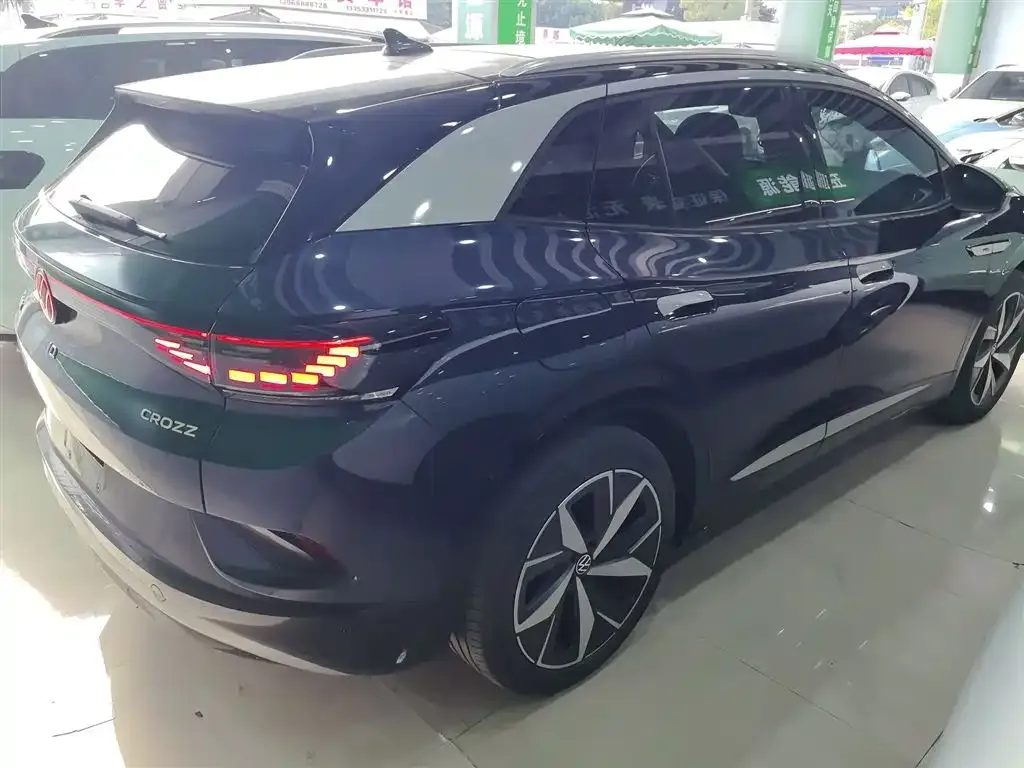 Volkswagen ID.4 Crozz 2023 из CN, фото 7