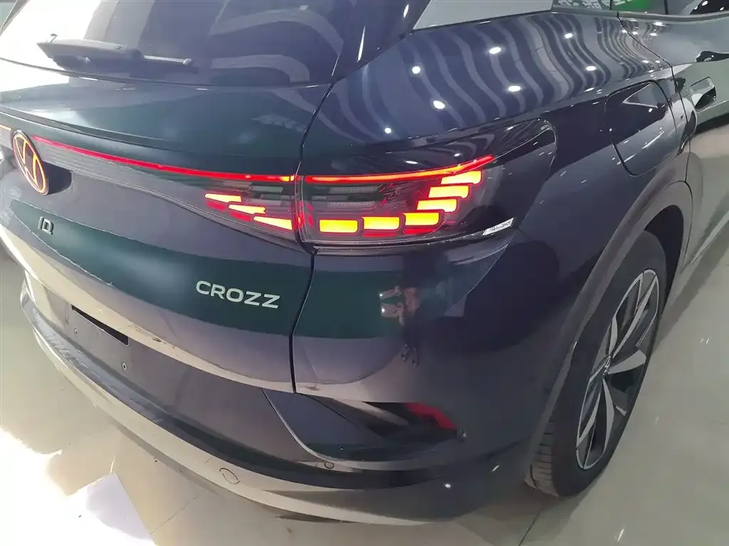 Volkswagen ID.4 Crozz 2023 из CN, фото 8