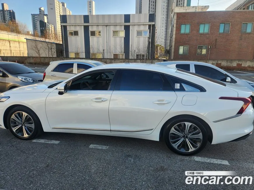 Kia K8 2022 из KR, фото 1