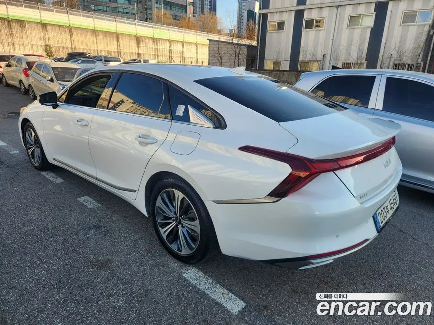 Kia K8 2022 из KR, фото 10