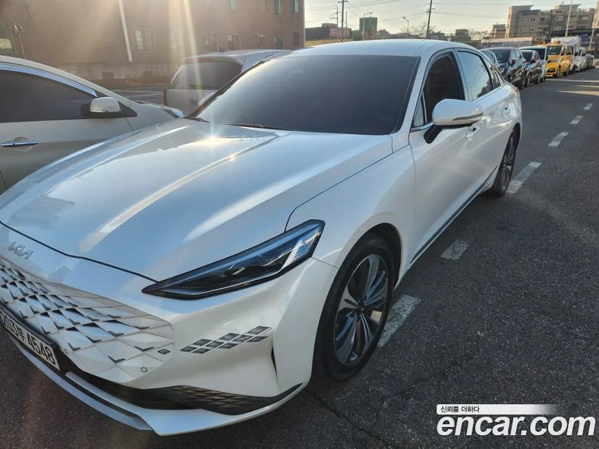 Kia K8 2022 из KR, фото 7