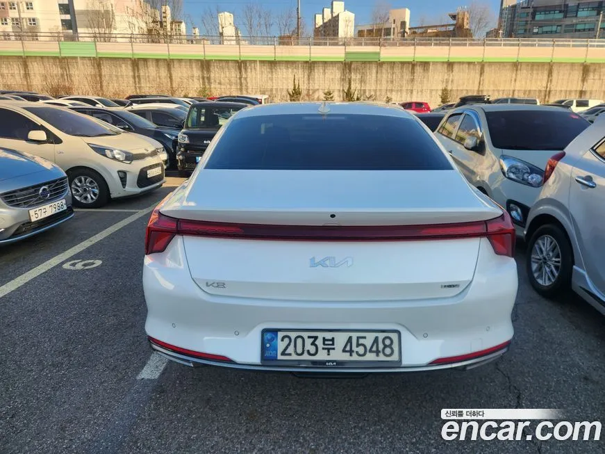 Kia K8 2022 из KR, фото 9