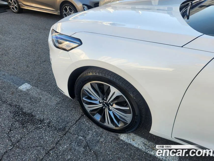 Kia K8 2022 из KR, фото 4