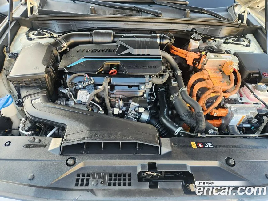 Kia K8 2022 из KR, фото 8