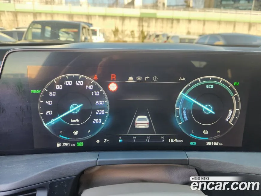 Kia K8 2022 из KR, фото 2