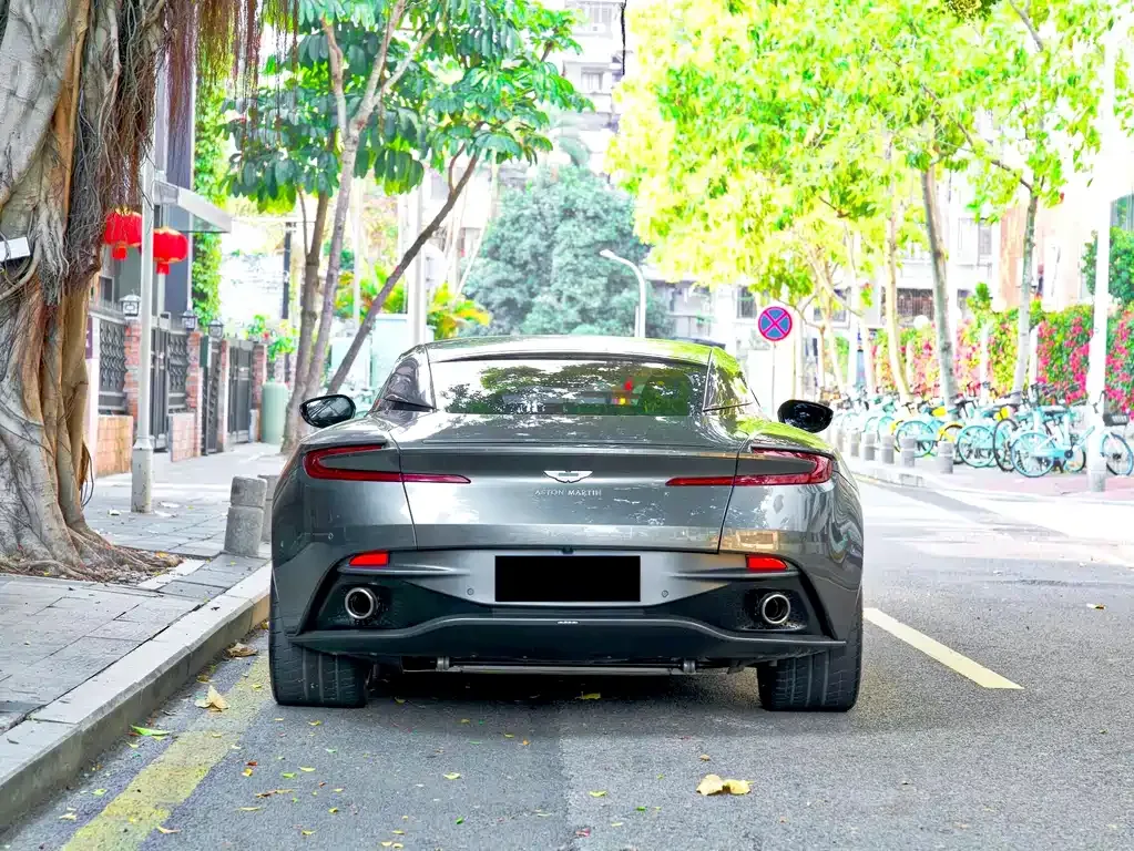 Aston Martin DB11 2021 из CN, фото 8