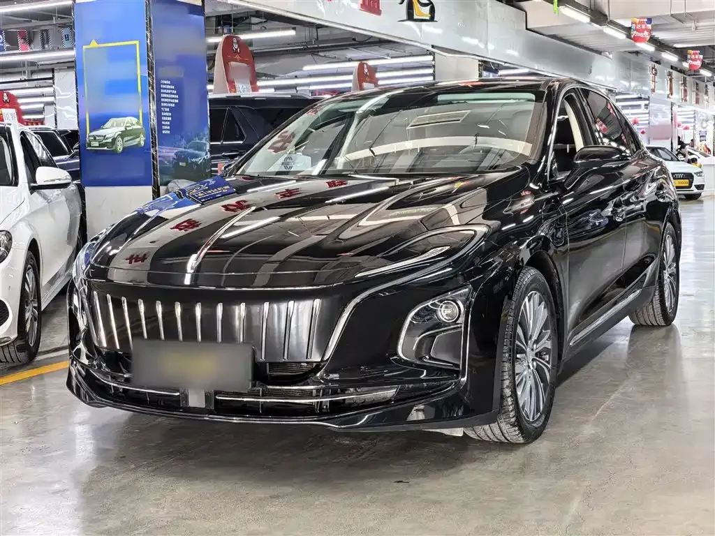 Hongqi E-QM5 2023 из CN, фото 1