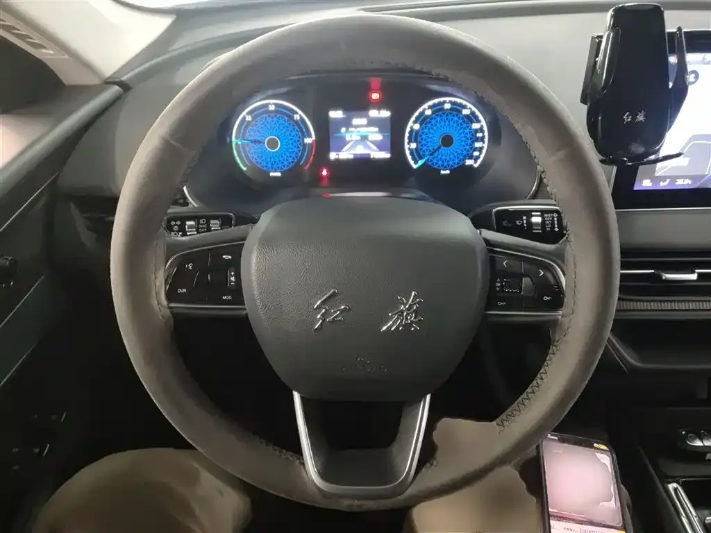 Hongqi E-QM5 2023 из CN, фото 3