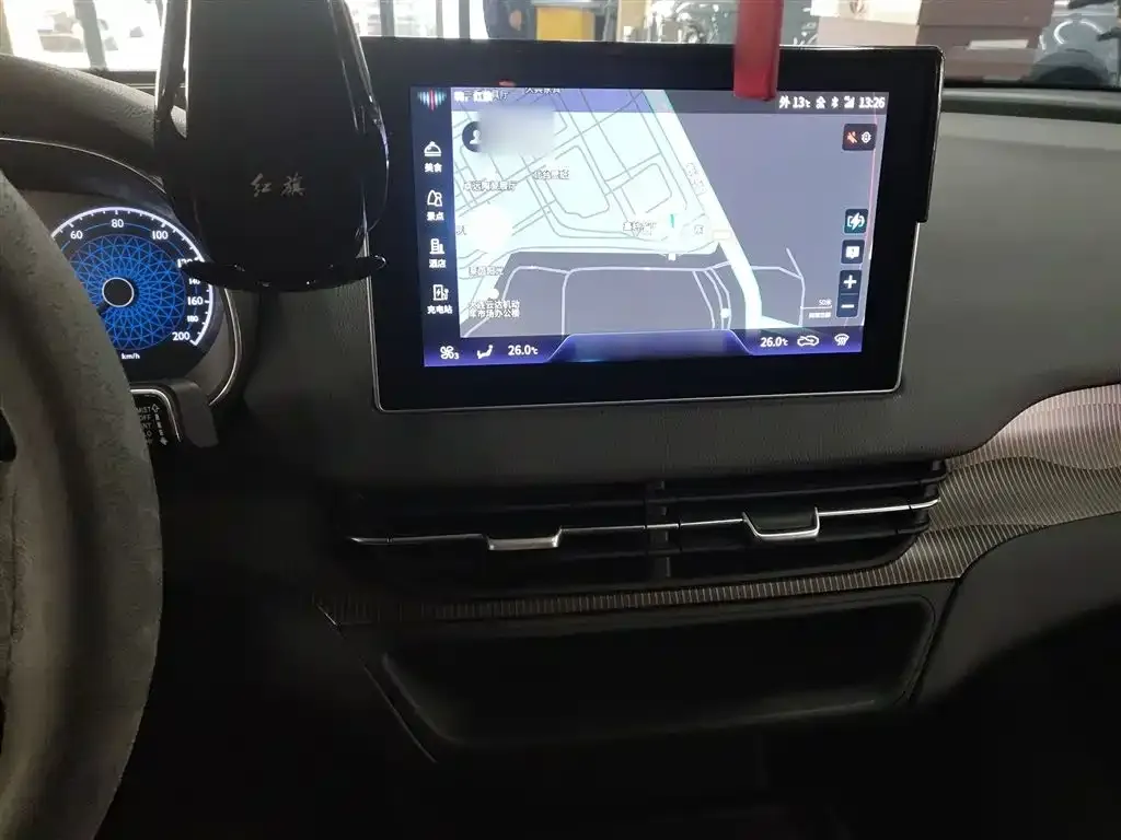 Hongqi E-QM5 2023 из CN, фото 5