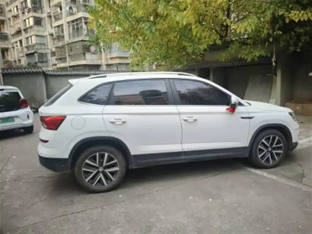 Skoda Kamiq 2023 из CN, фото 6