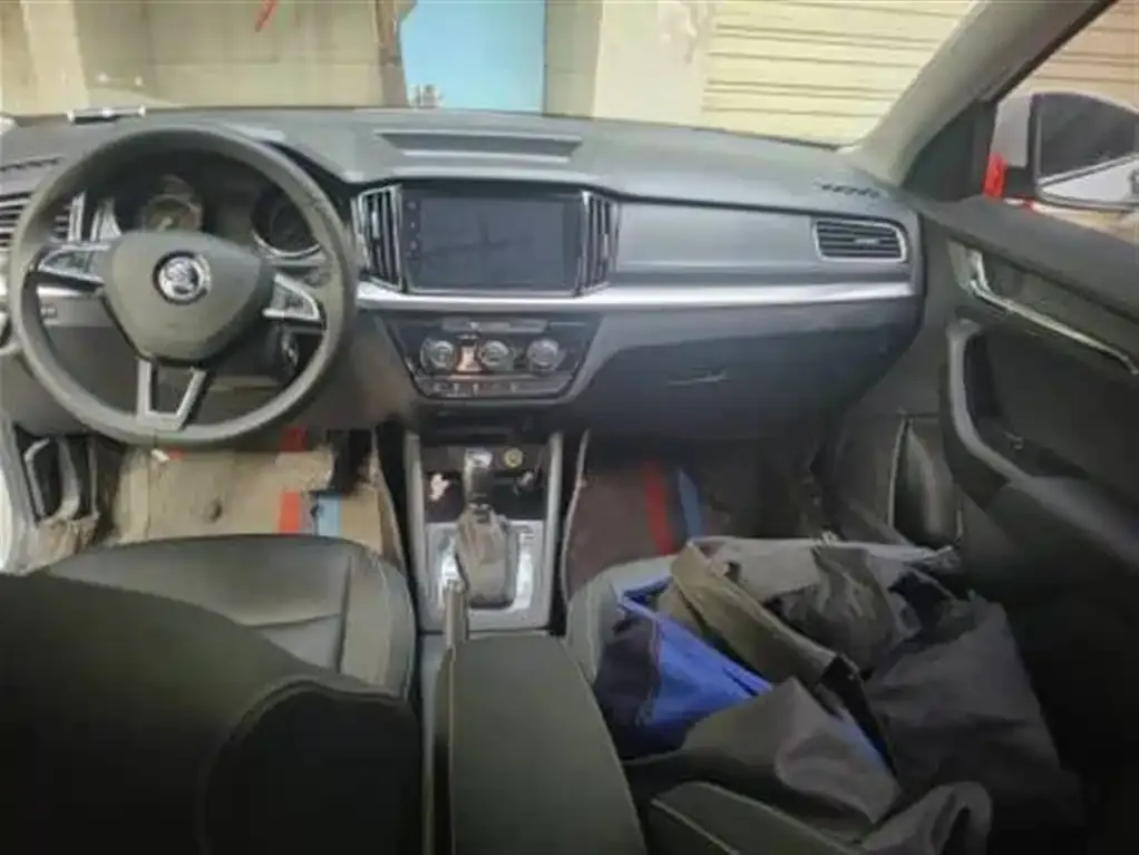 Skoda Kamiq 2023 из CN, фото 7