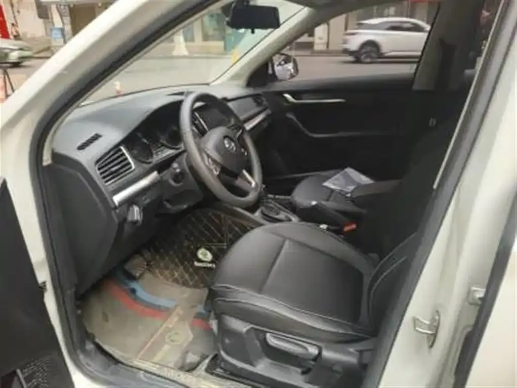 Skoda Kamiq 2023 из CN, фото 9